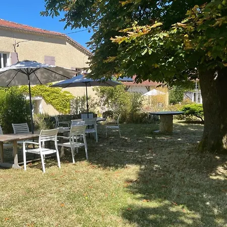 Otel Hameau Du Hour